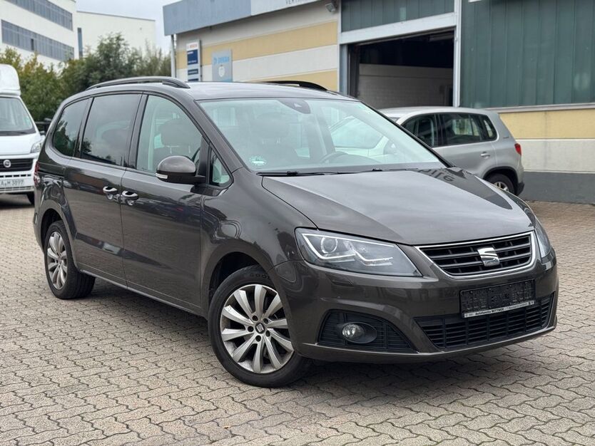 Seat Alhambra 195.320 km 13.980 € Oberderdingen 75038