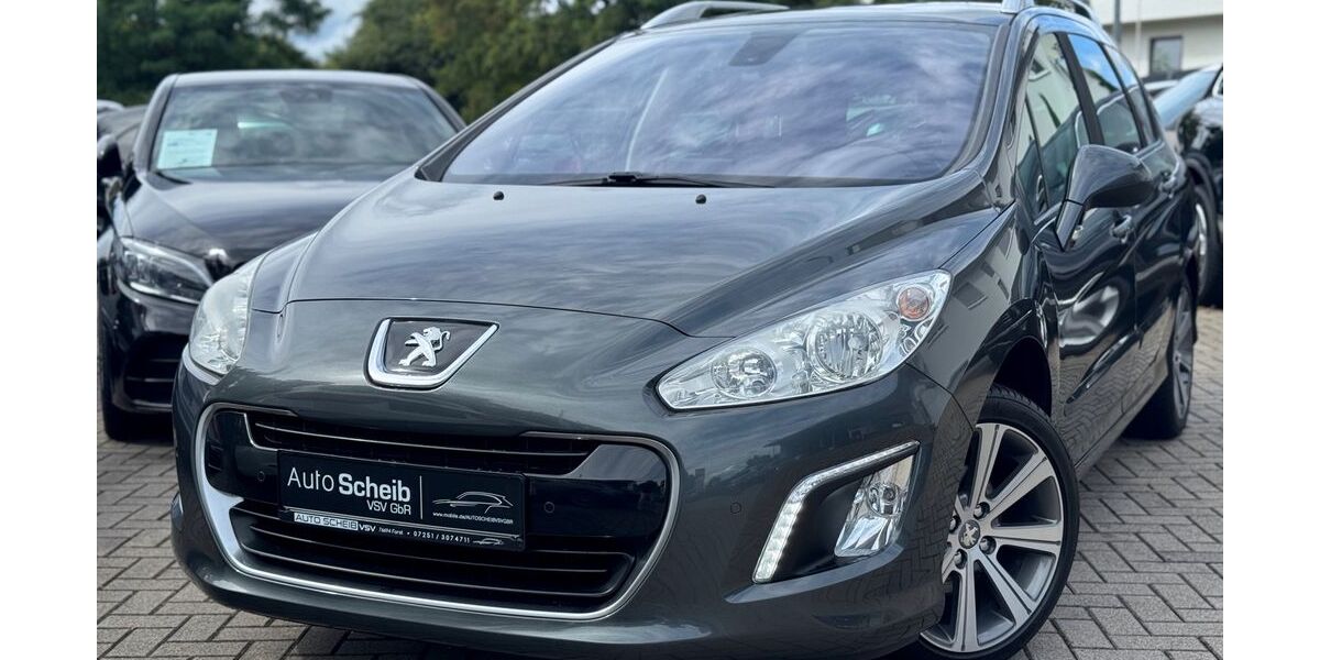 Peugeot 308 154.100 km 6.950 &euro; Forst 76694