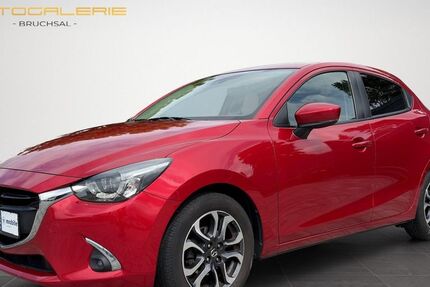 Mazda 2 161.100 km 6.666 &euro; Bruchsal 76646