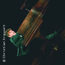 Sebastian Krämer - Gesänge auf der Falltür 17.10.2026 NUN Kulturraum
