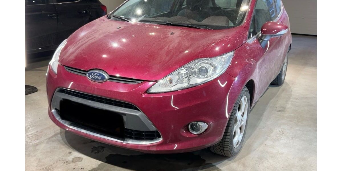 Ford Fiesta 41.350 km 8.690 &euro; Birkenfeld 75217