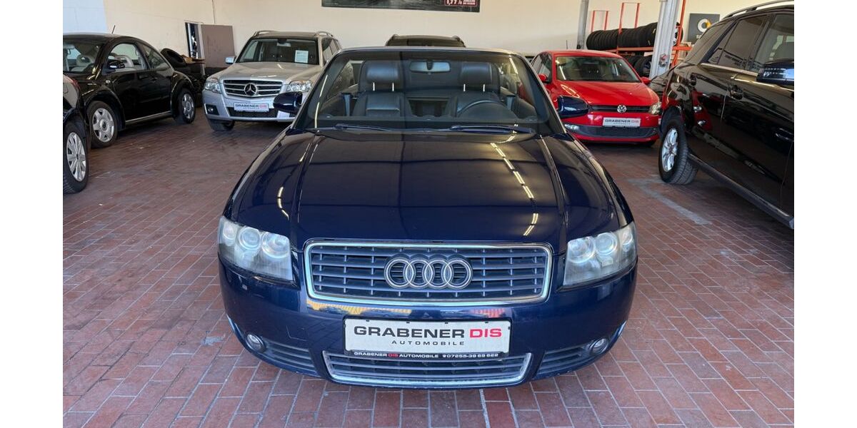 Audi A4 144.000 km 4.950 &euro; Graben-Neudorf 76676