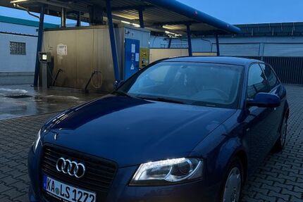 Audi A3 132.845 km 7.300 &euro; Waghäusel 68753