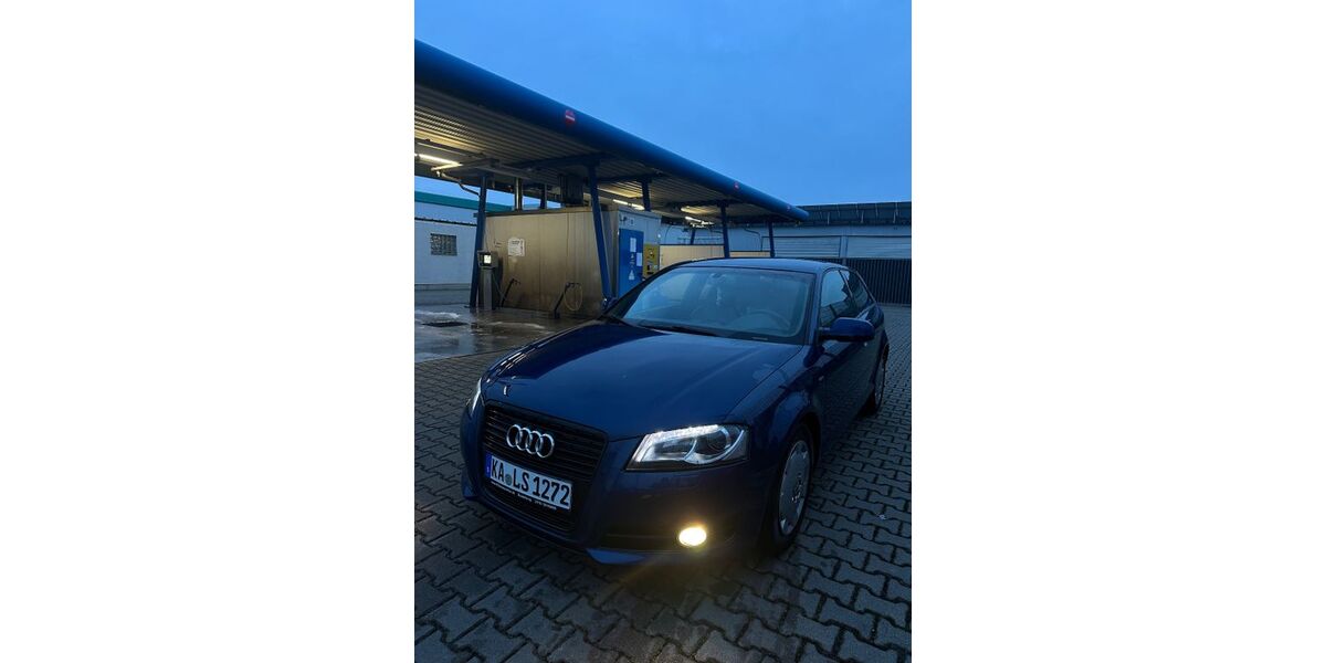 Audi A3 132.845 km 7.300 &euro; Waghäusel 68753