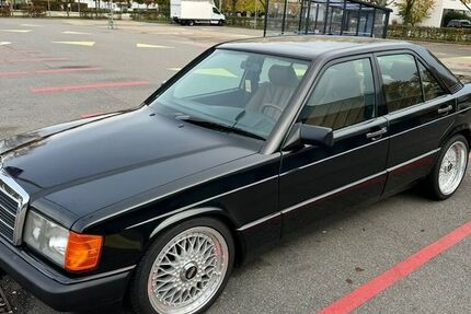 Mercedes 190