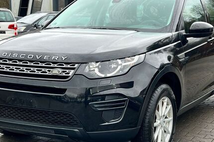 Land Rover Discovery 143.000 km 11.499 € Oberhausen-Rheinhausen 68794