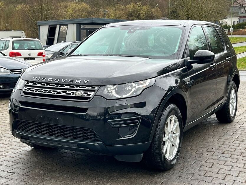 Land Rover Discovery 143.000 km 11.499 € Oberhausen-Rheinhausen 68794