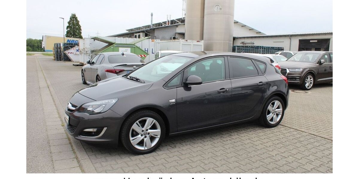 Opel Astra 175.000 km 4.990 &euro; Hambrücken 76707
