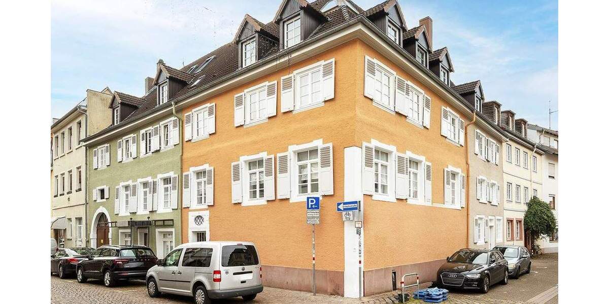 Etagenwohnung Karlsruhe / Durlach Durlach - 4 Zimmer, 92 m&sup2;, 449.000&euro; | Angebot:25814999