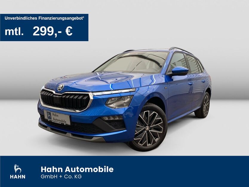 Skoda Kamiq 14.101 km 27.430 € Niefern-Öschelbronn 75223