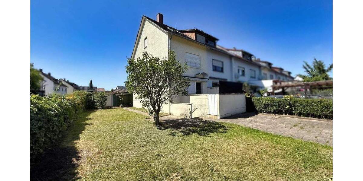 Reihenendhaus Ettlingen - 4 Zimmer, 110 m&sup2;, 300.000&euro; | Angebot:24270389