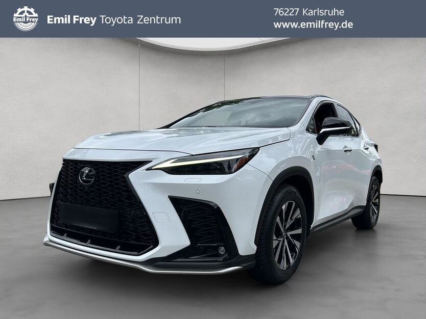 NX 350h