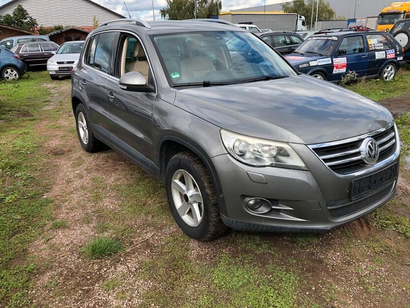VW Tiguan 228.900 km 6.350 € Offenbach an der Queich 76877