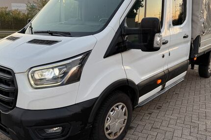 Ford Transit 155.000 km 18.207 &euro; Germersheim 76726