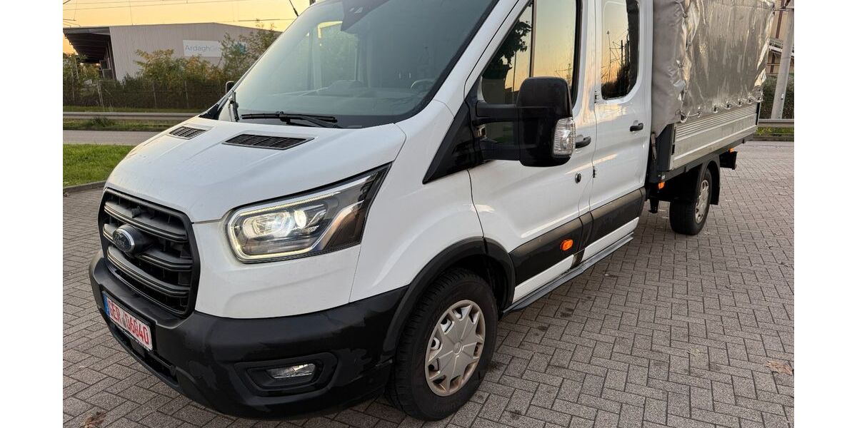 Ford Transit 155.000 km 18.207 &euro; Germersheim 76726