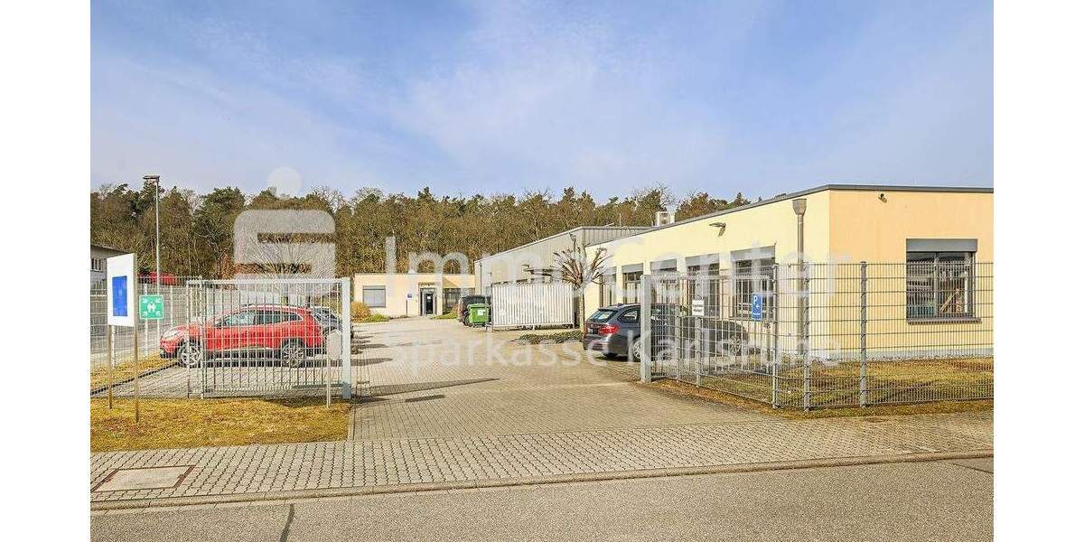 Gewerbeobjekt Stutensee-Blankenloch Blankenloch - 1.950.000&euro; | Angebot:25663833