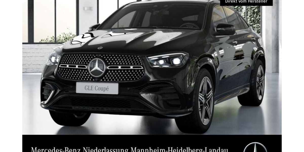 Mercedes-Benz GLE 350 9.900 km 95.450 &euro; Landau 76829