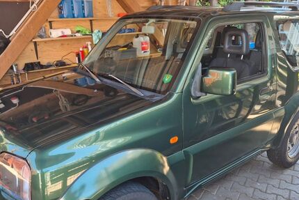 Suzuki Jimny 114.500 km 11.000 &euro; Rheinstetten 76287
