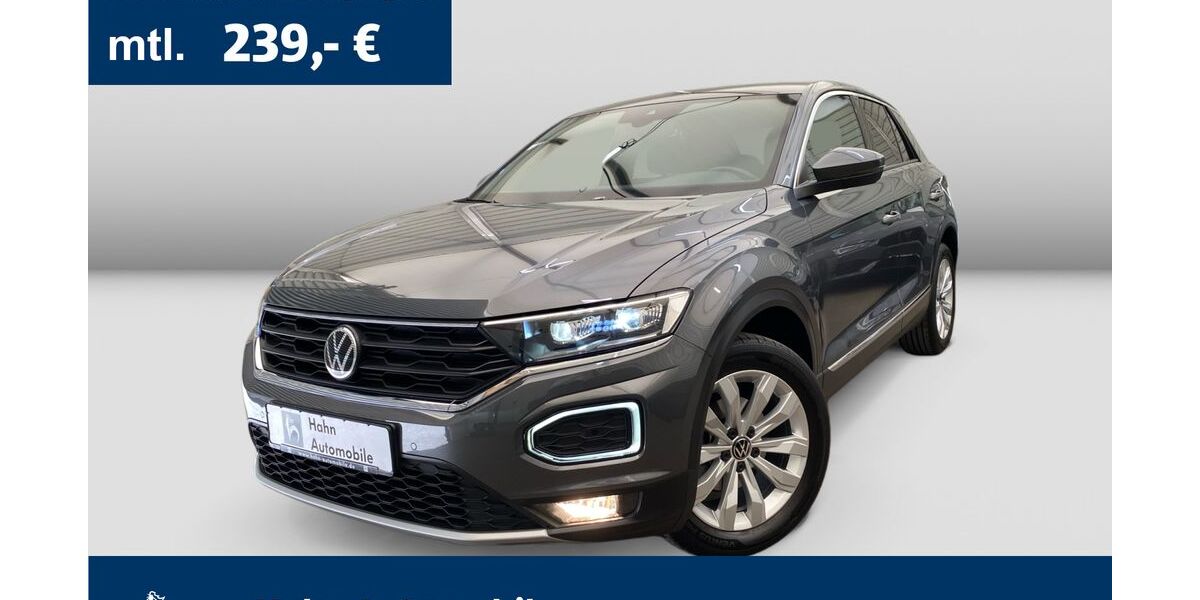 VW T-Roc 35.715 km 23.790 &euro; Niefern-Öschelbronn 75223