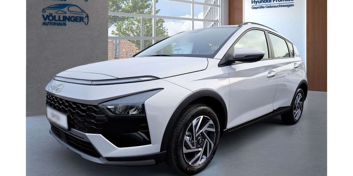 Hyundai BAYON 13.900 km 16.990 &euro; Karlsruhe 76187