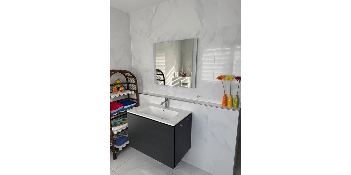 Etagenwohnung Stutensee - 3.5 Zimmer, 100 m&sup2;, 1.800&euro; | Angebot:25369047