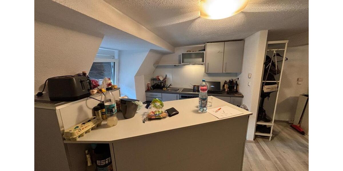 Dachgeschoßwohnung Remchingen - 1 Zimmer, 45 m&sup2;, 470&euro; | Angebot:25418082