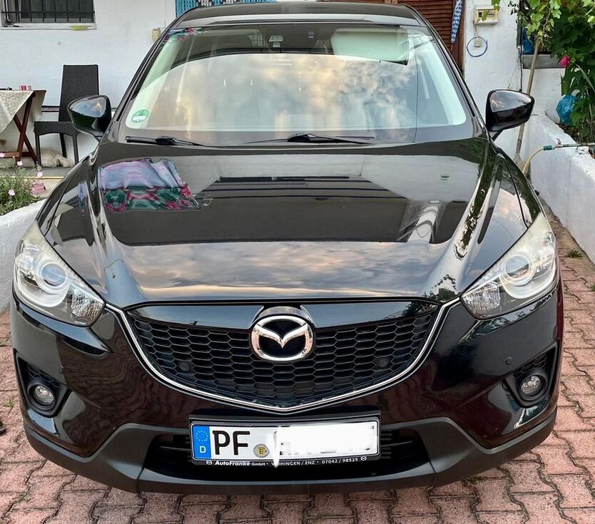 Mazda CX-5 166.500 km 7.300 € Pforzheim 75177