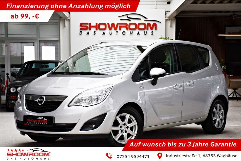 Opel Meriva 67.569 km 8.990 € Waghäusel 68753