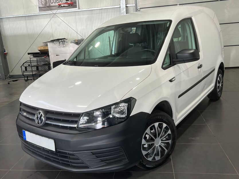 VW Caddy 179.000 km 11.995 € Bretten 75015