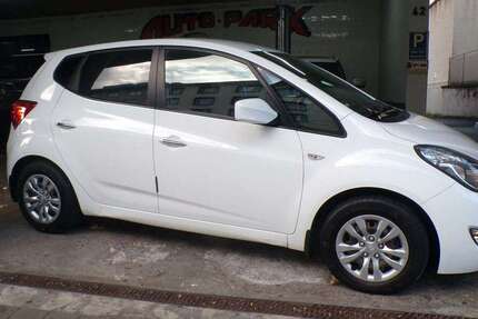 Hyundai iX20 144.000 km 6.490 &euro; Pforzheim 75172