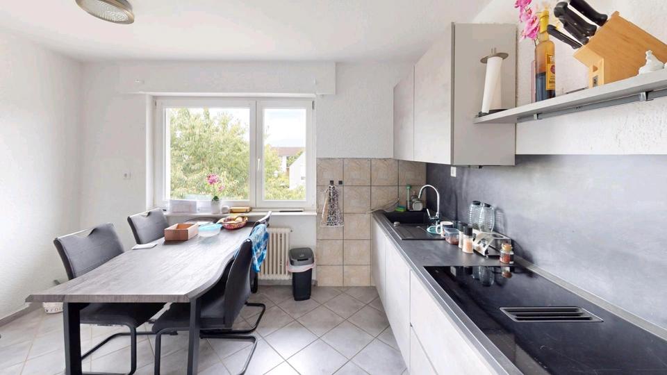 Etagenwohnung Rheinstetten - 3 Zimmer, 70 m&sup2;, 1.050&euro; | Angebot:25611459