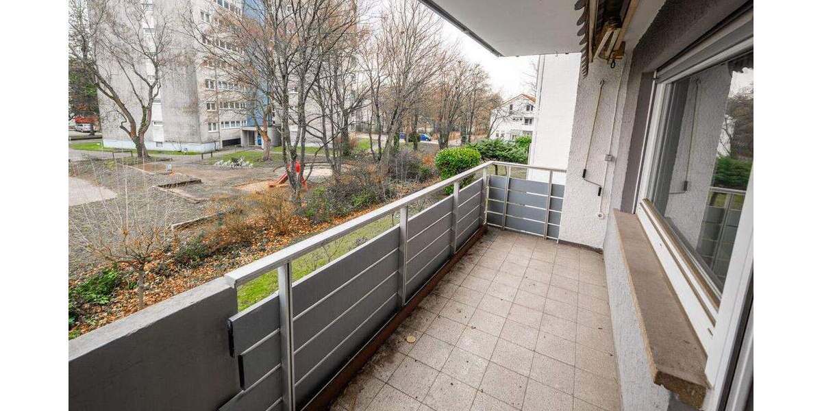 Etagenwohnung Karlsruhe Grünwinkel - 3 Zimmer, 72 m&sup2;, 289.000&euro; | Angebot:24700603