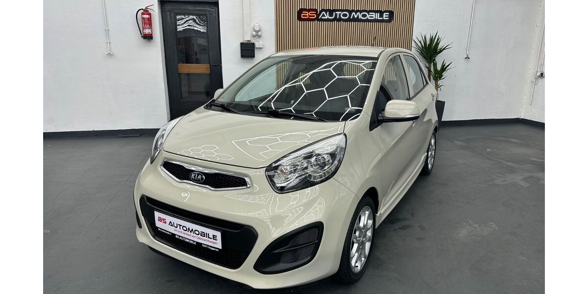 Kia Picanto 53.125 km 7.700 &euro; Gaggenau 76571