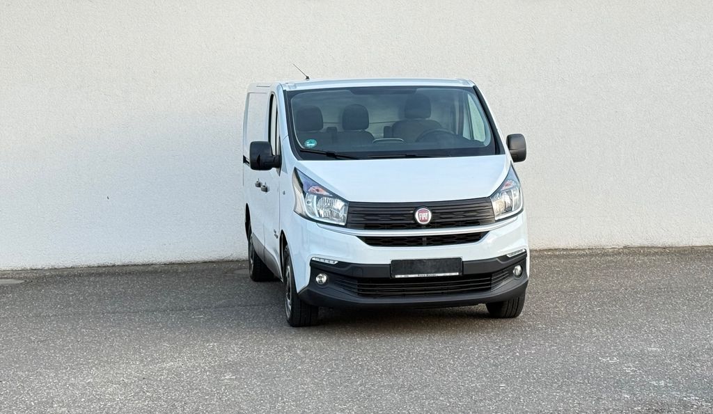 Fiat Talento 140.000 km 9.499 &euro; Kandel 76870