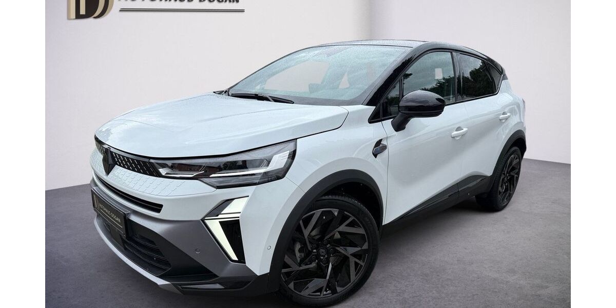 Renault Captur 10.500 km 25.980 &euro; Rastatt 76437