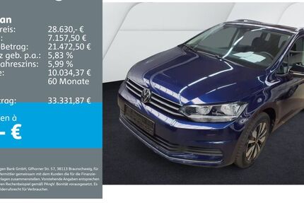 VW Touran 25.255 km 28.630 &euro; Durmersheim 76448