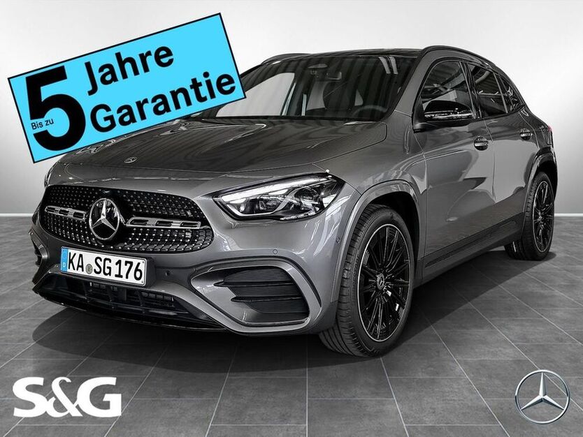 GLA 200
