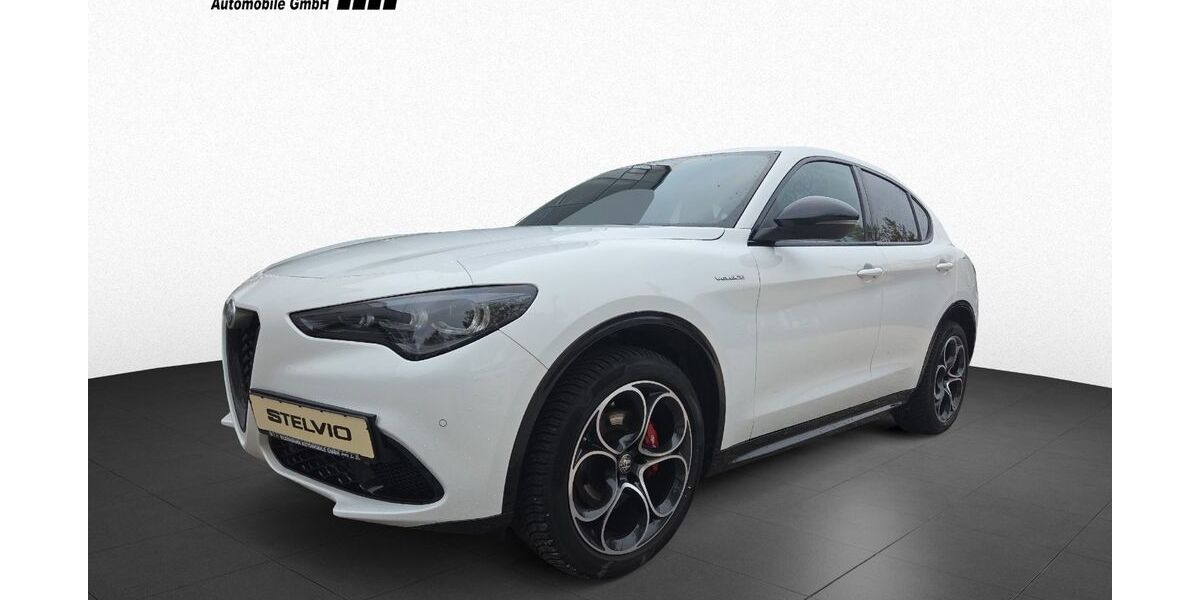 Alfa Romeo Stelvio 45.200 km 36.490 &euro; Pforzheim 75179