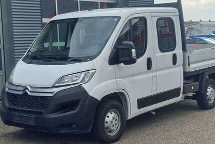 Citroen Jumper 17.000 km 28.998 &euro; Landau 76829