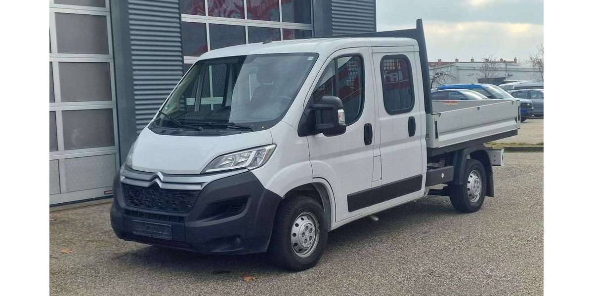 Citroen Jumper 17.000 km 28.998 &euro; Landau 76829