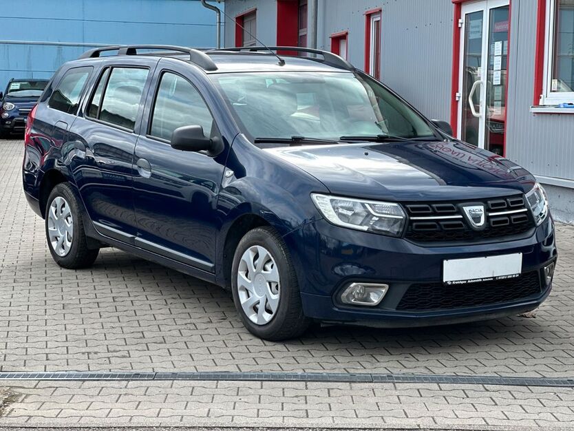 Dacia Logan 100.000 km 5.995 € Bruchsal-Helmsheim 76646