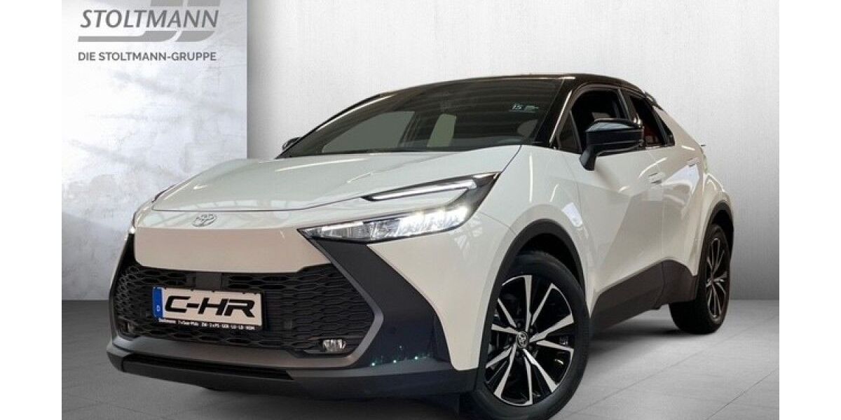 Toyota C-HR 5.000 km 31.444 &euro; Landau 76829