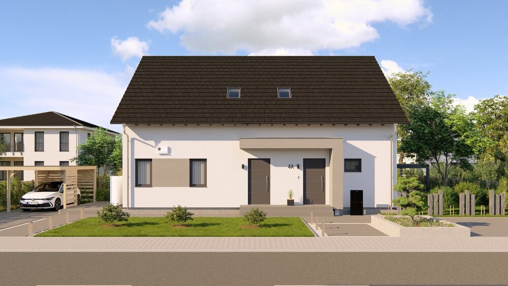 Mehrfamilienhaus nach Maß - Euer Zuhause, eure Möglichkeiten - Zweifamilienhaus Engelsbrand | Angebot:27333255