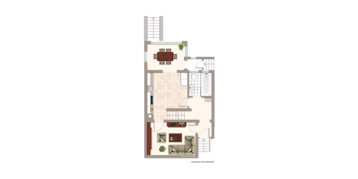Einfamilienhaus Bruchsal - 6 Zimmer, 91 m&sup2;, 249.995&euro; | Angebot:25728695