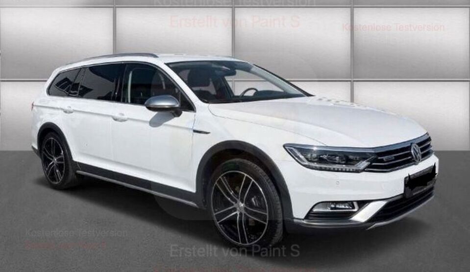 Passat Alltrack