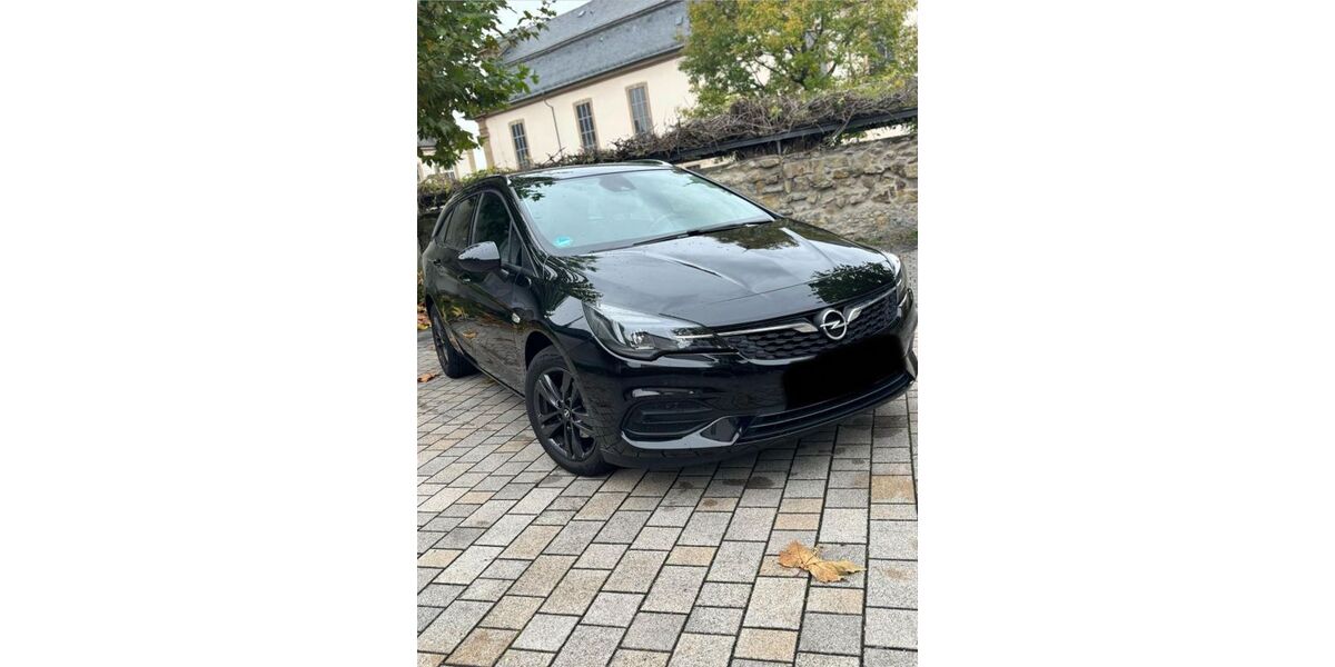 Opel Astra 66.393 km 12.000 &euro; Ubstadt-Weiher 76698