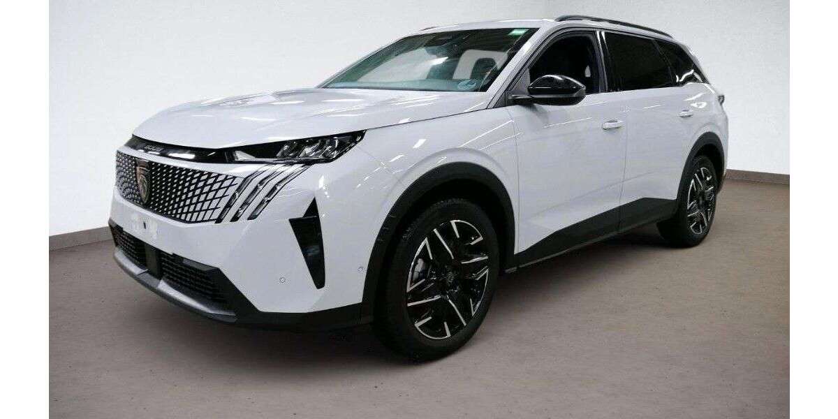 Peugeot 5008 27.800 km 29.450 &euro; Au am Rhein 76474