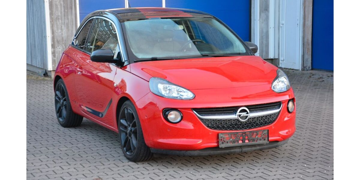 Opel Adam 78.000 km 6.600 &euro; Malsch 76316