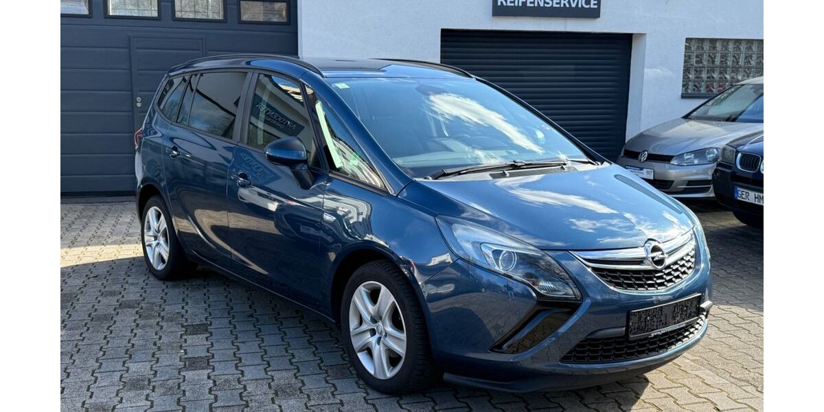 Opel Zafira 201.000 km 5.000 &euro; Landau 76879