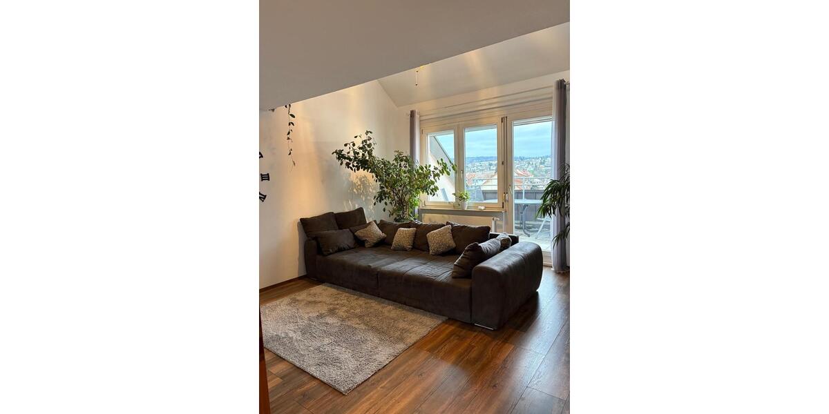 Maisonettenwohnung Pforzheim Brötzingen - 2.5 Zimmer, 76 m&sup2;, 790&euro; | Angebot:25639847